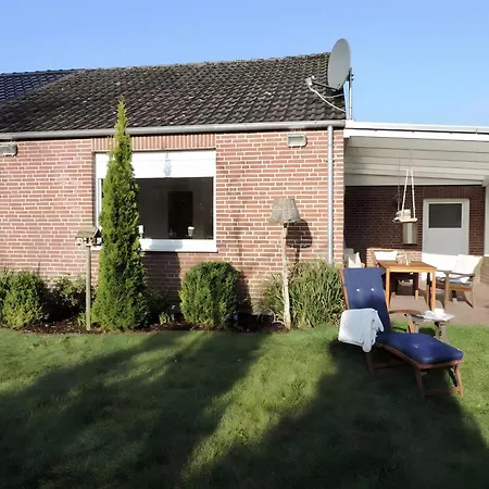 Luettje Huus 1 Vakantiehuis