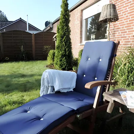 Luettje Huus 1 Vakantiehuis *