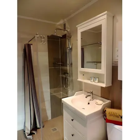 Vakantiehuis Luettje Huus 1