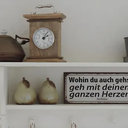 Vakantiehuis Luettje Huus 1 Hage
