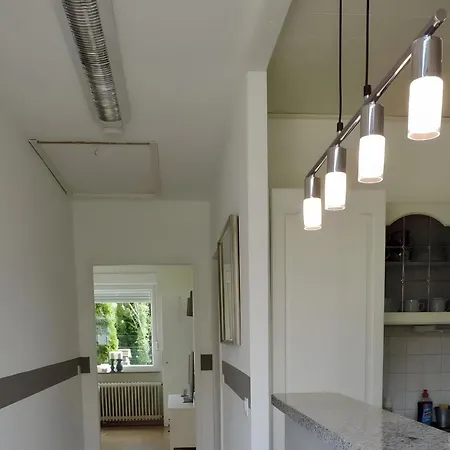 Luettje Huus 1 Vakantiehuis