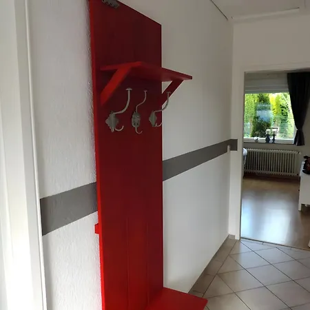 Vakantiehuis Luettje Huus 1 Hage