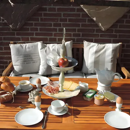 Luettje Huus 1 Ferienhaus Hage