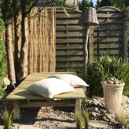 Luettje Huus 1 Vakantiehuis
