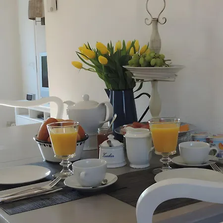 Vakantiehuis Luettje Huus 1